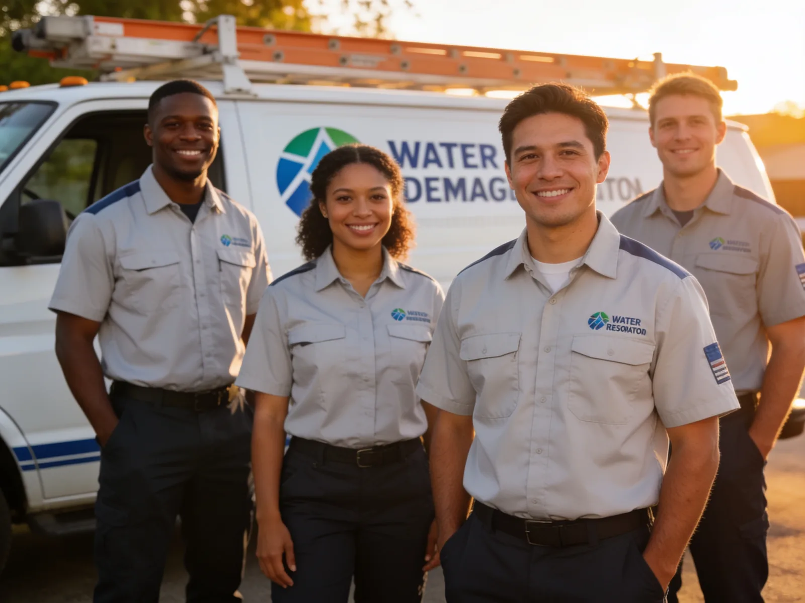 Water Damage Restoration company in Kearney, MO